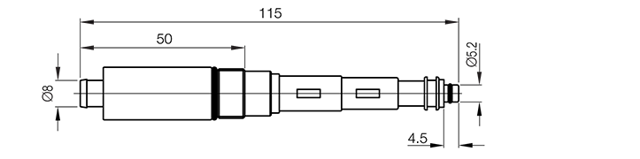 VC203DS series