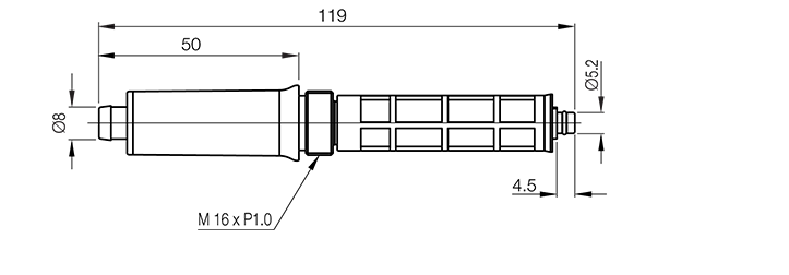 VC203FS series