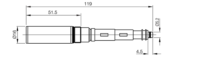 VC203LS Series