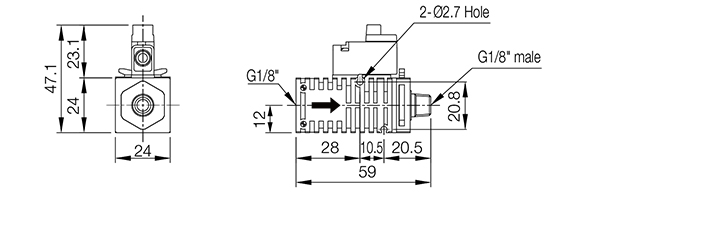 MS18 - Dimensions1