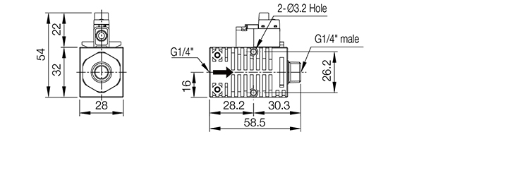 VMS14 - Dimensions1