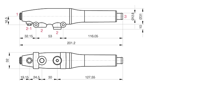 GS253F-A Series