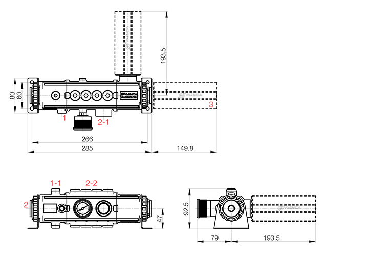 M3132 Series