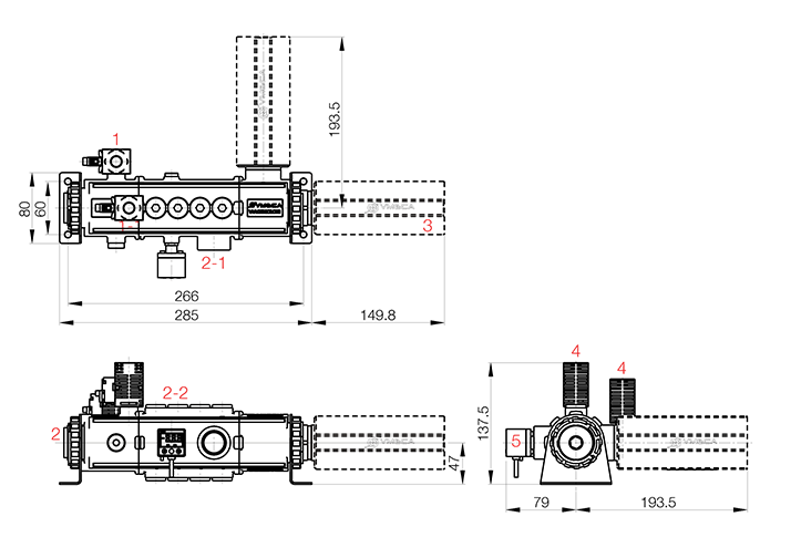 M3132 Series