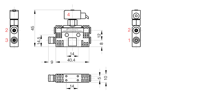 MC102 Series