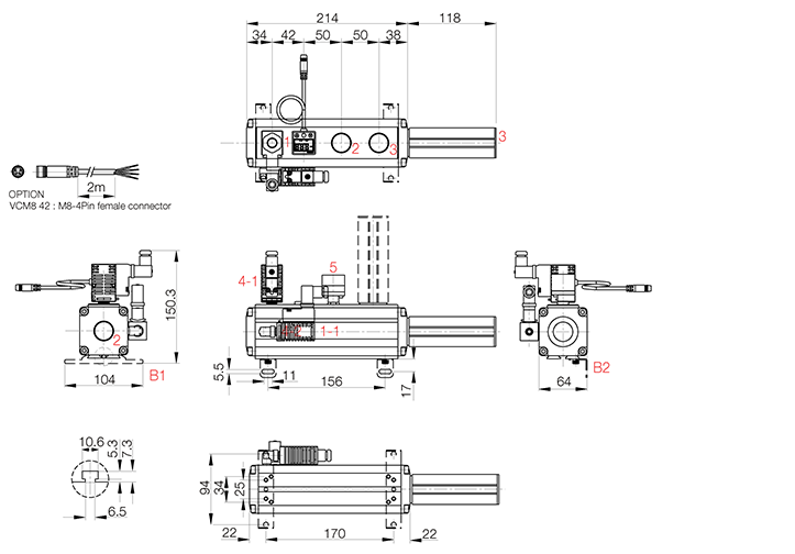 PM303X3 Series