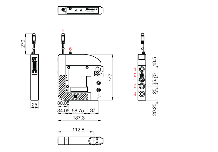 SKC203 Series