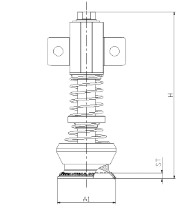 SP(XX) BJ03 FCF Series