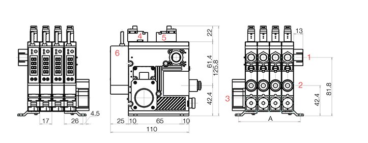 VKM62 Series