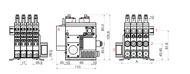 VKM73 Series