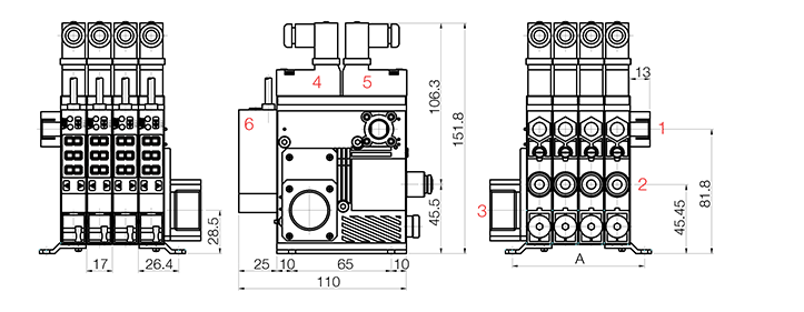 VKM73 Series