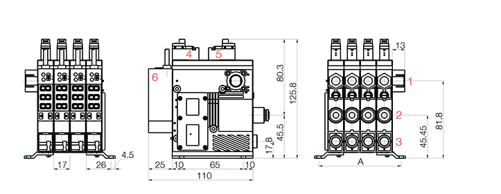 VKM73 Series