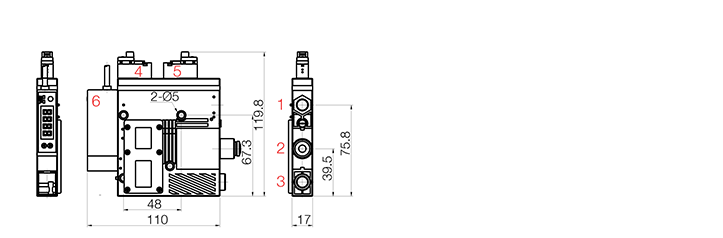  VKM73 Series