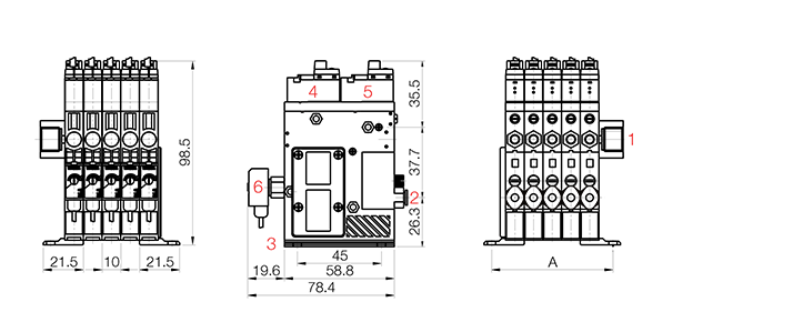 VKX% Series