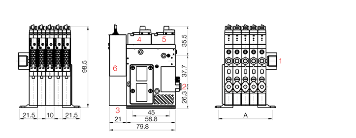 VKX5 Series