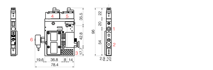 VKX5 Series