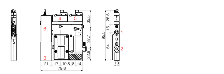 VKX5 Series