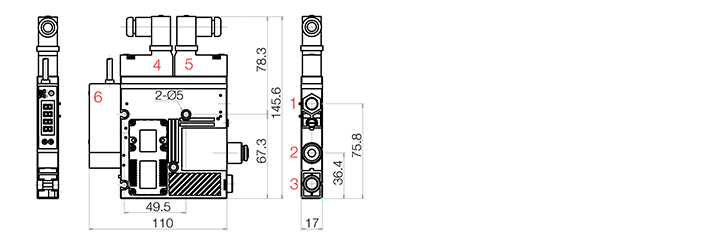 VKX61 Series