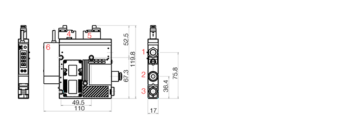 VKX61 Series