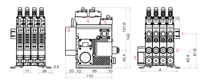  VKM62 Series