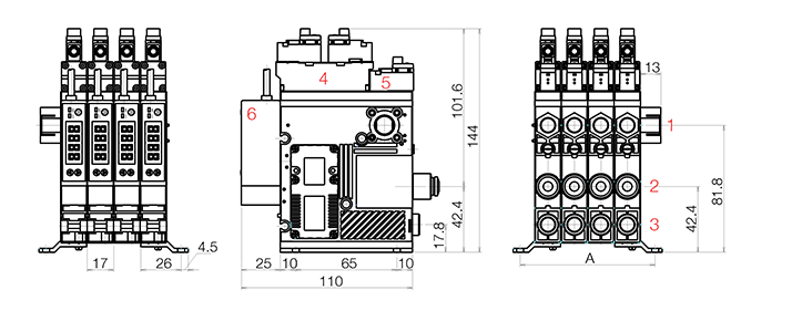  VKM62 Series