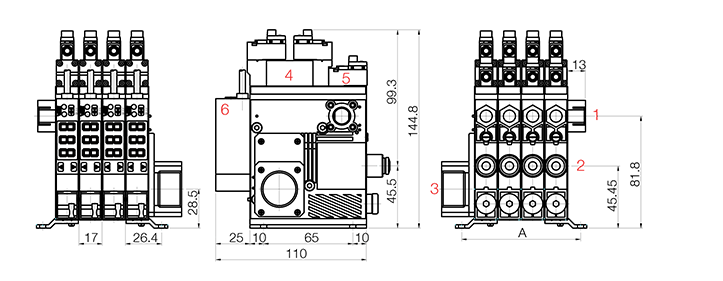 VKX73 Series