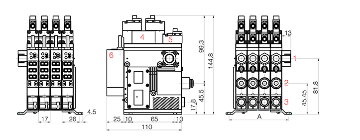 VKX73 Series