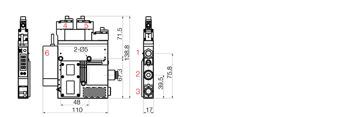 VKM73 Series