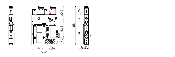 VKX5 Series