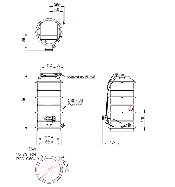 VTC1200 Series