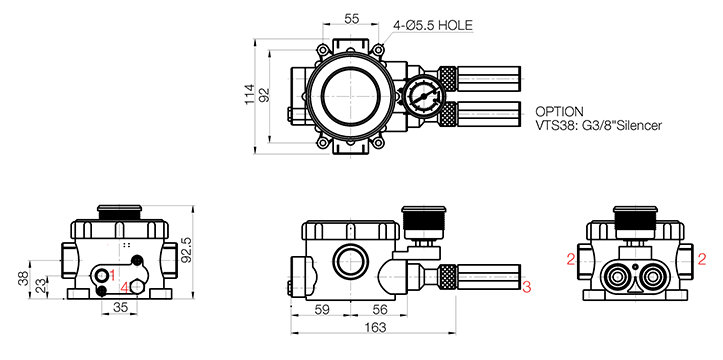 VTC3022-2Series