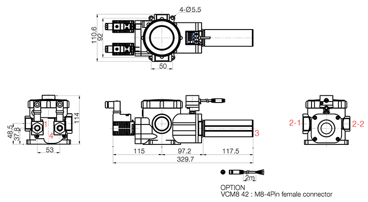 VTC3122-2