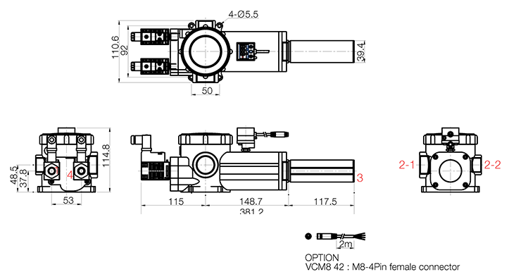 VTC3133-2 Series