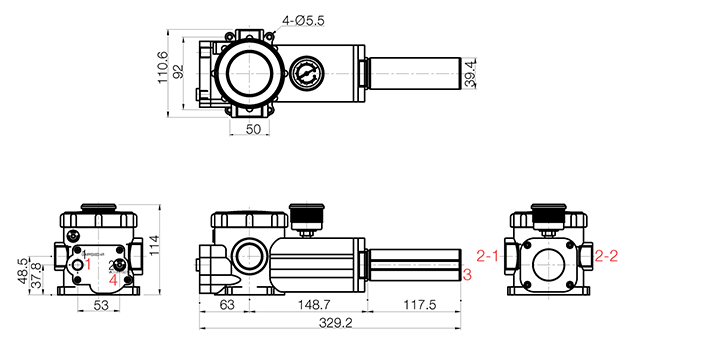 VTC3133-2 Series