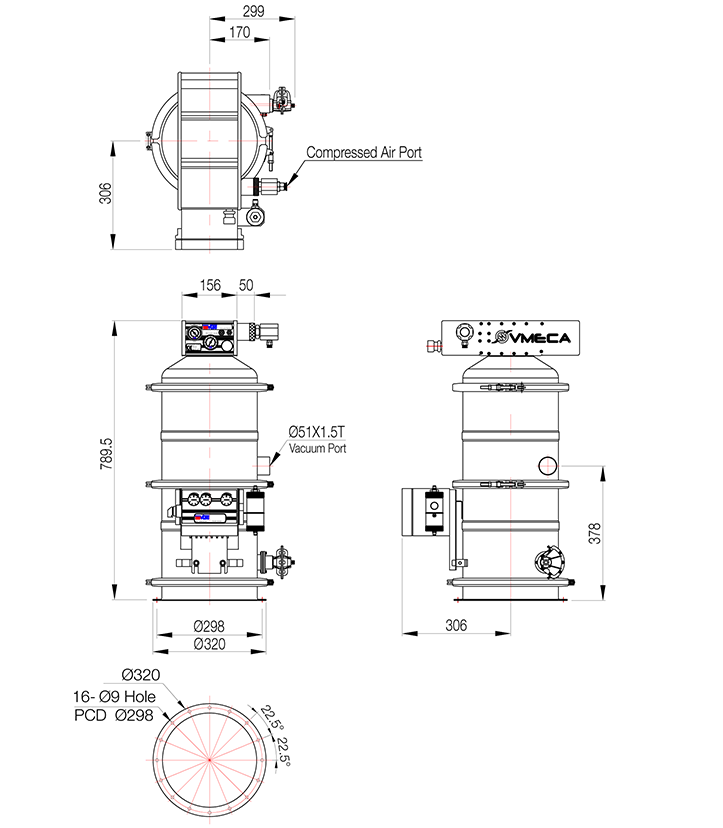 VTC400 Series