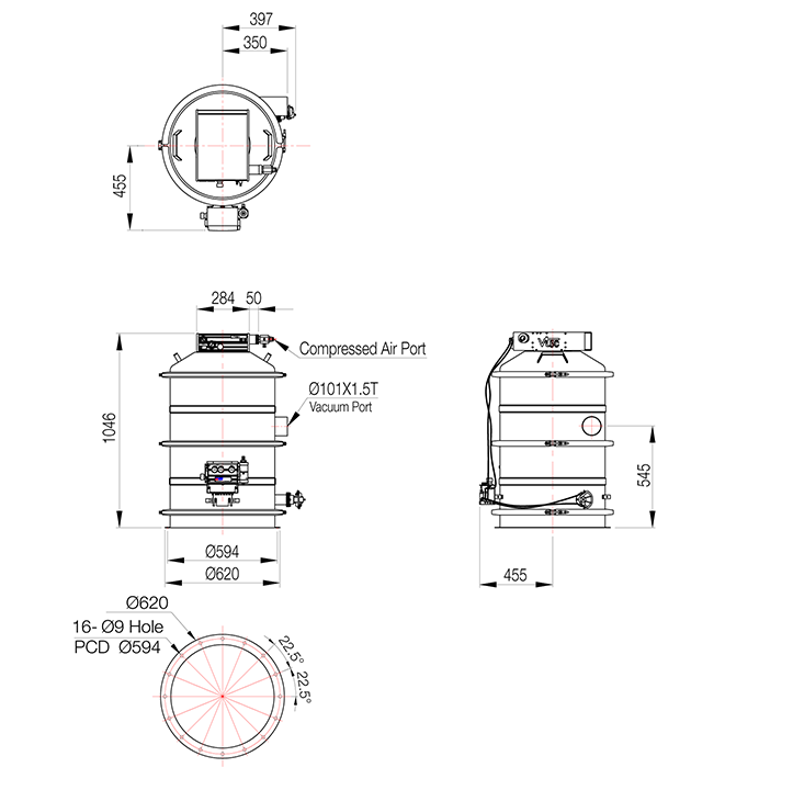 VTC800 Series