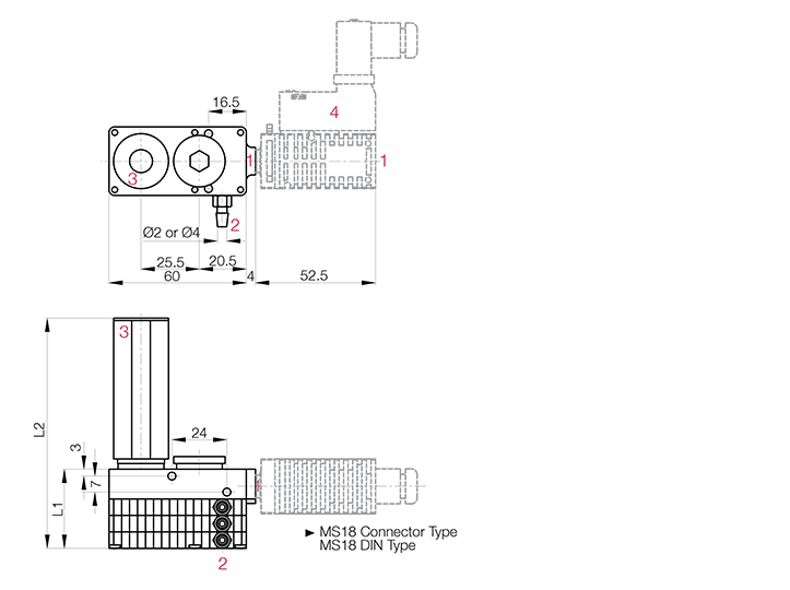 VTM10X(n)Series