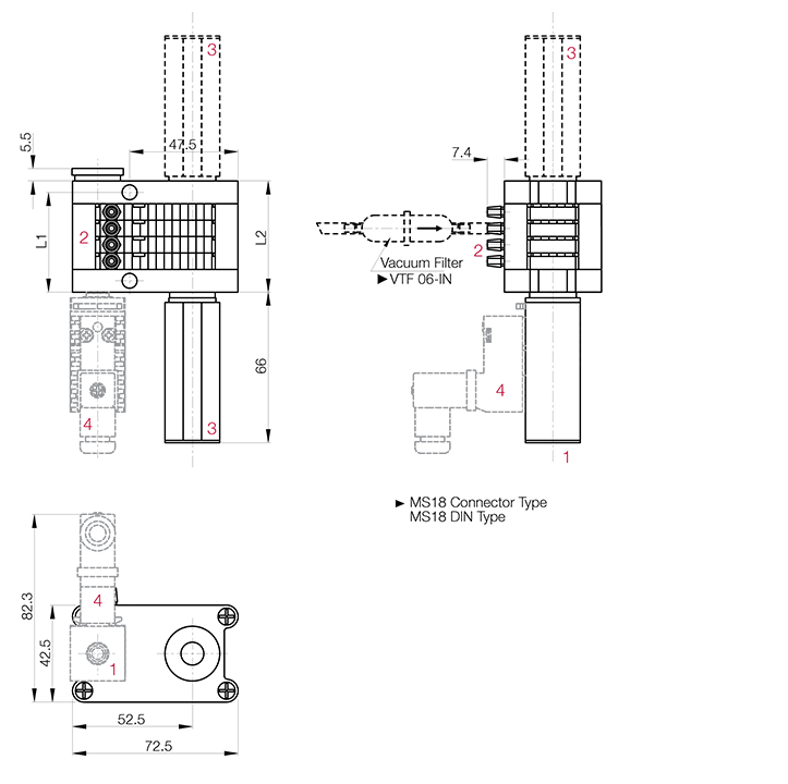 VTM10X(n)Series