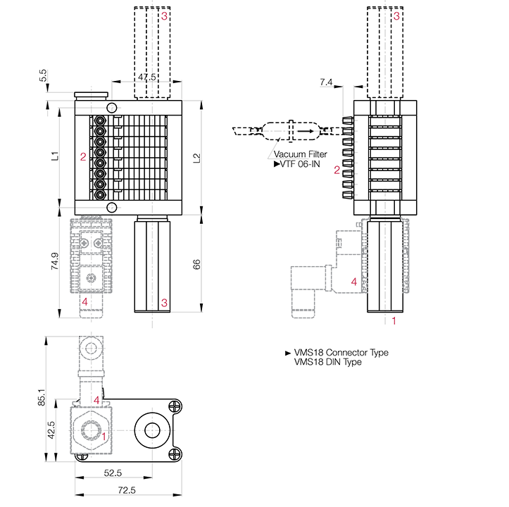 VTM10X(n)Series