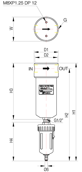 WF34 Series