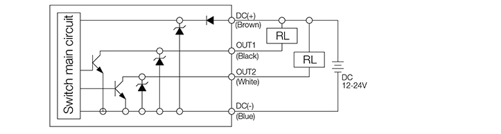 VP32: NPN output