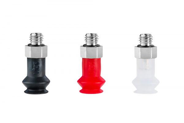 VB Vacuum Silicone Vacuum Cups VMECA