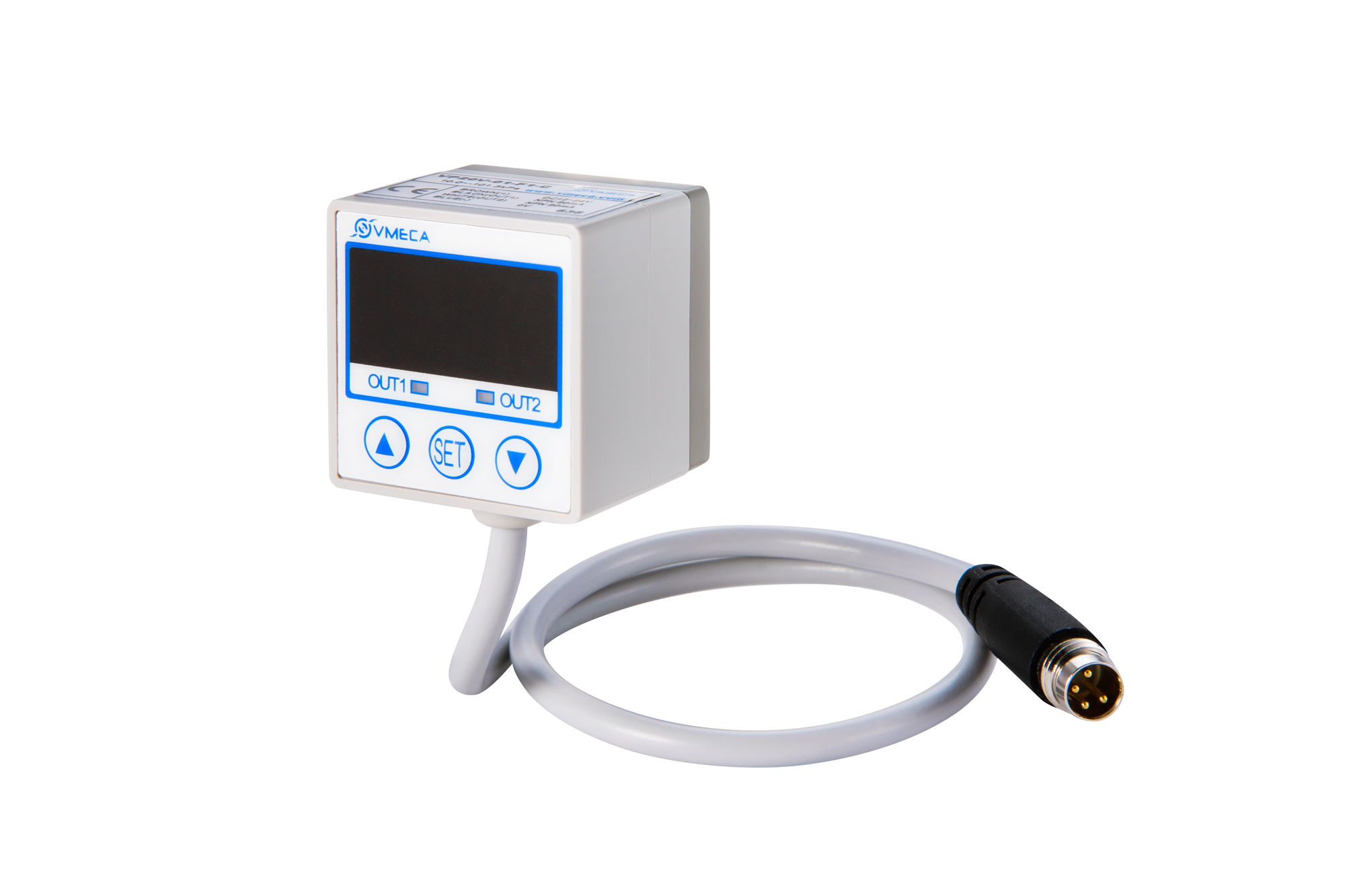 VP Digital Vacuum Gauge VMECA